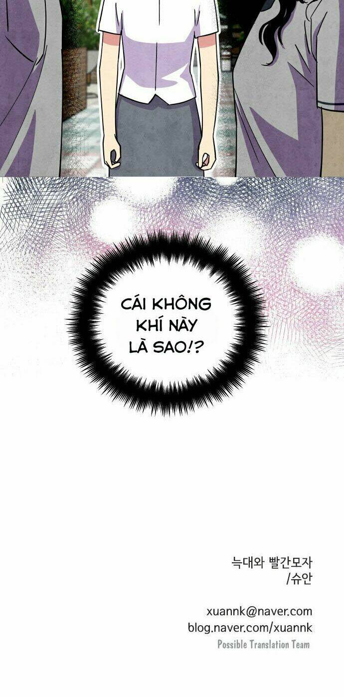 tai sói và mũ đỏ chapter 11 40