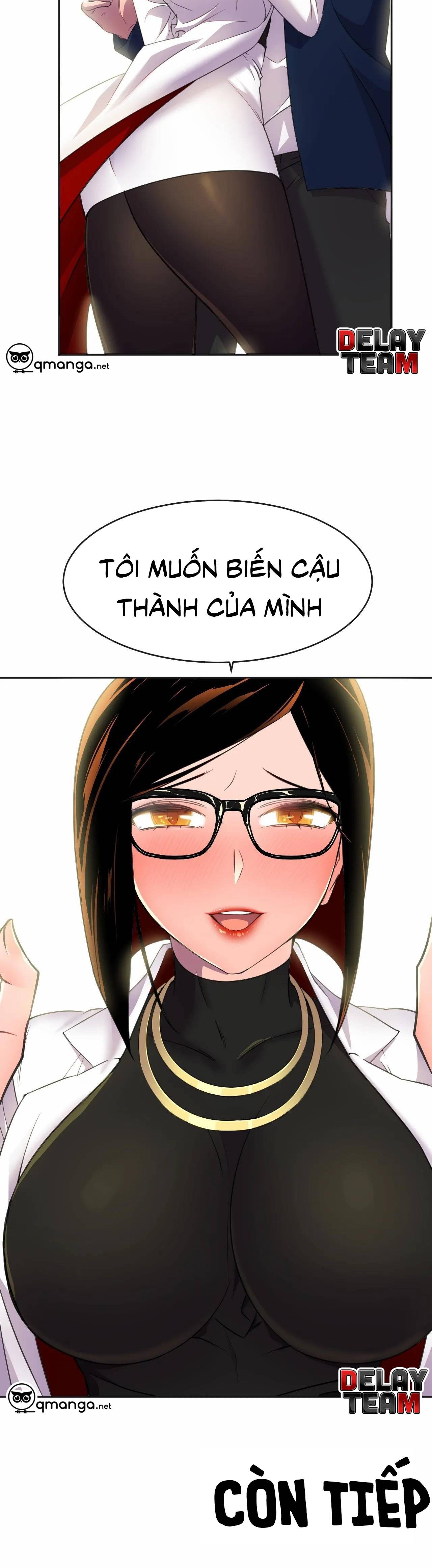 quản lý của siêu anh hùng chapter 9 40