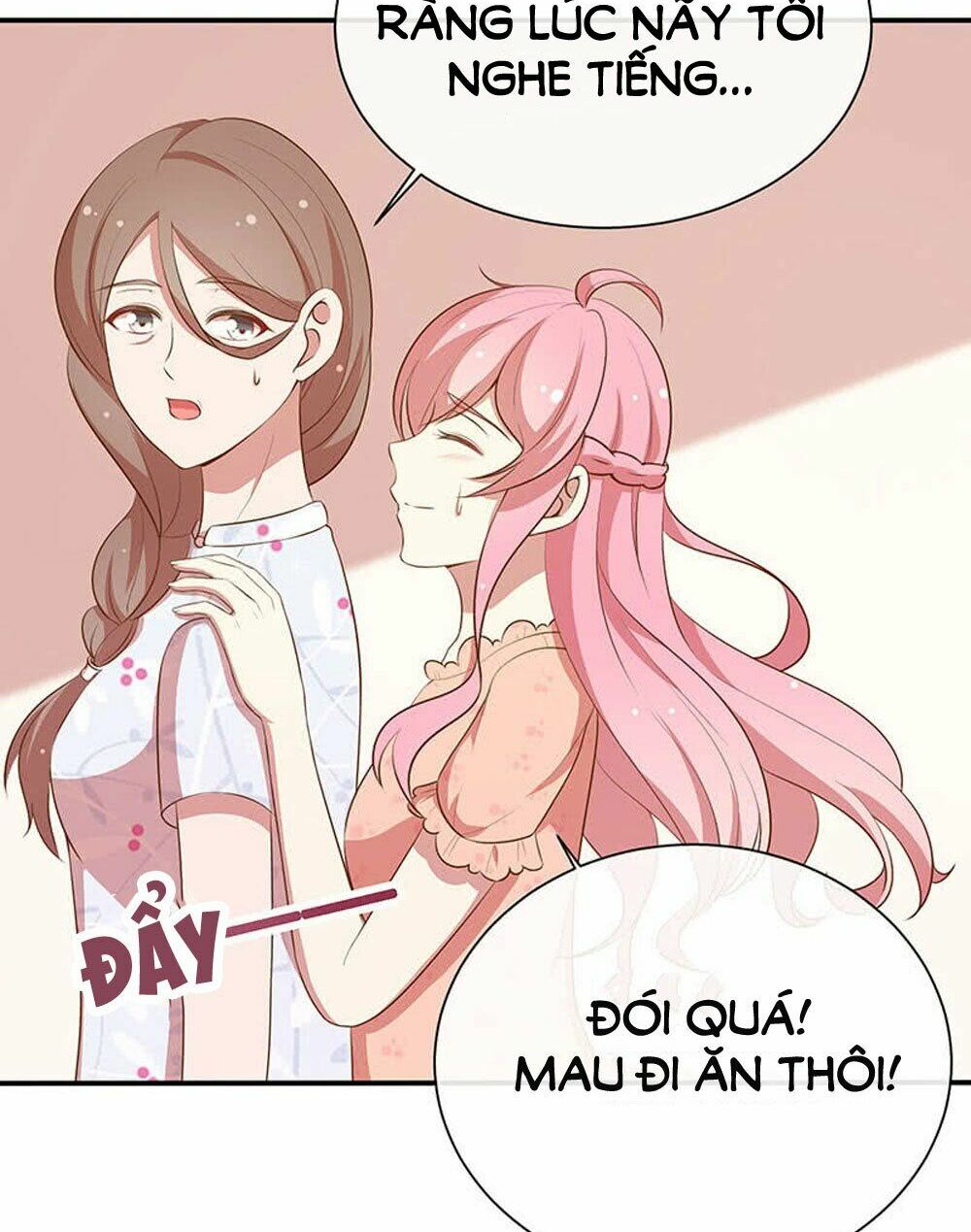 cả thế giới đều không bằng người chapter 64 23