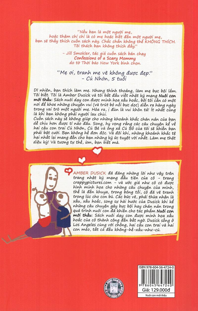 Nuôi Con Mới Thấu