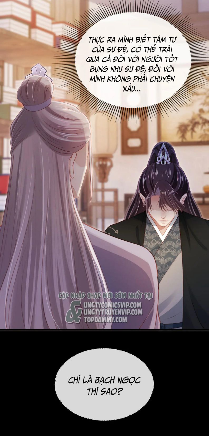 hắc hóa phản diện sủng lên trời chapter 85 31