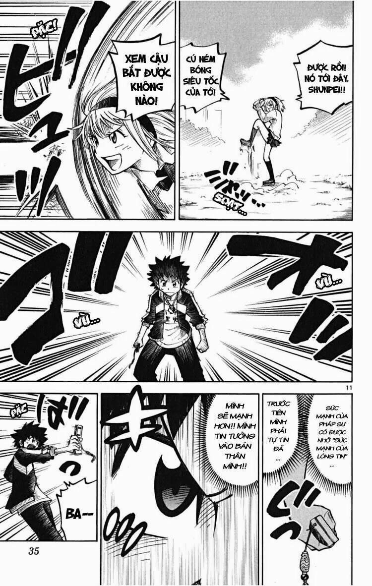 phá bỏ lời nguyền chapter 19 11