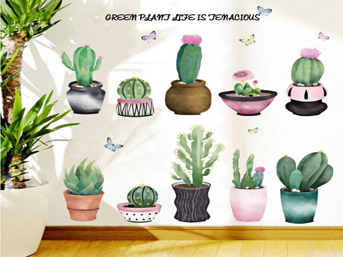 DECAL CHẬU XƯƠNG RỒNG TO