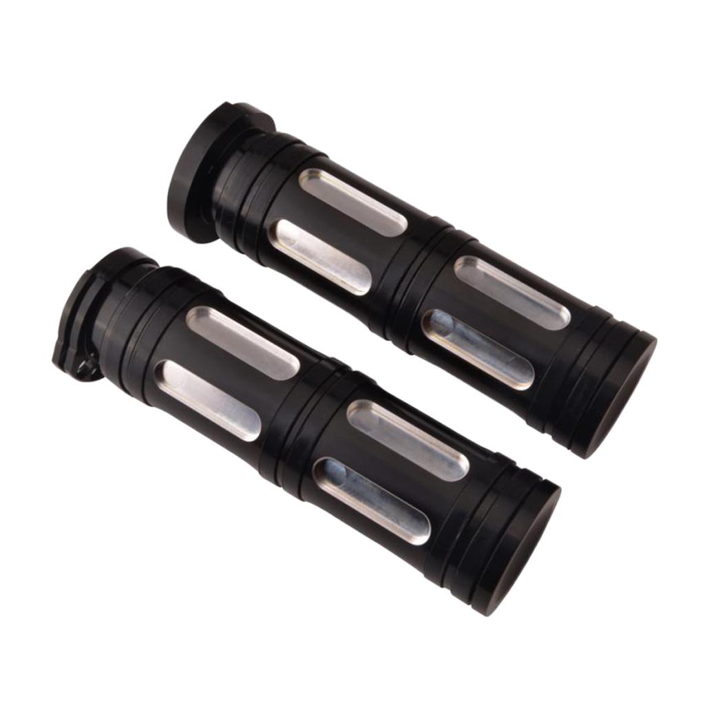 1 Inch 25 Mm Aluminum Handlebar Grips Handlebar Grip for  XL 883 1200