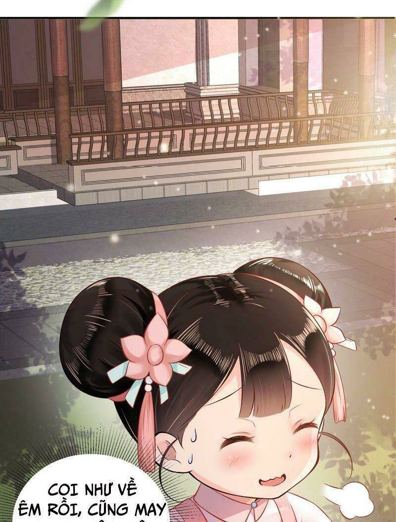 quận chúa vững vàng, thiết lập nhân vật không thể vỡ chapter 4 57