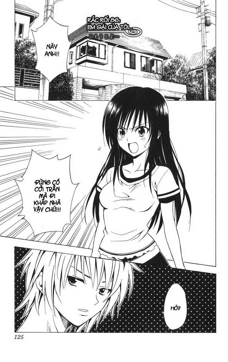 bọn tớ thích cậu! rito chapter 86 2