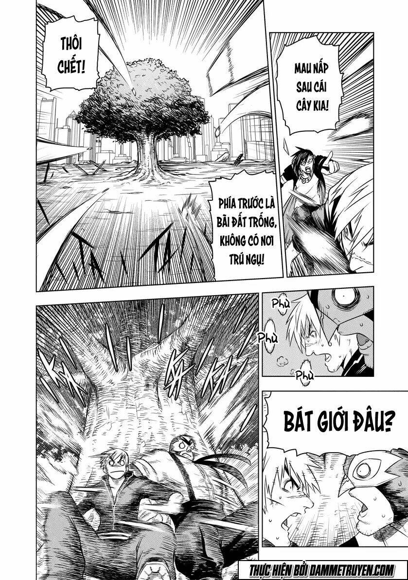 unity of heaven chapter 8 23