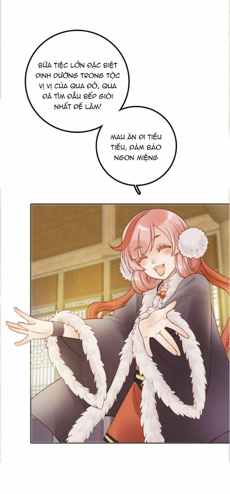 cướp chàng vợ về đón năm mới chapter 10 8