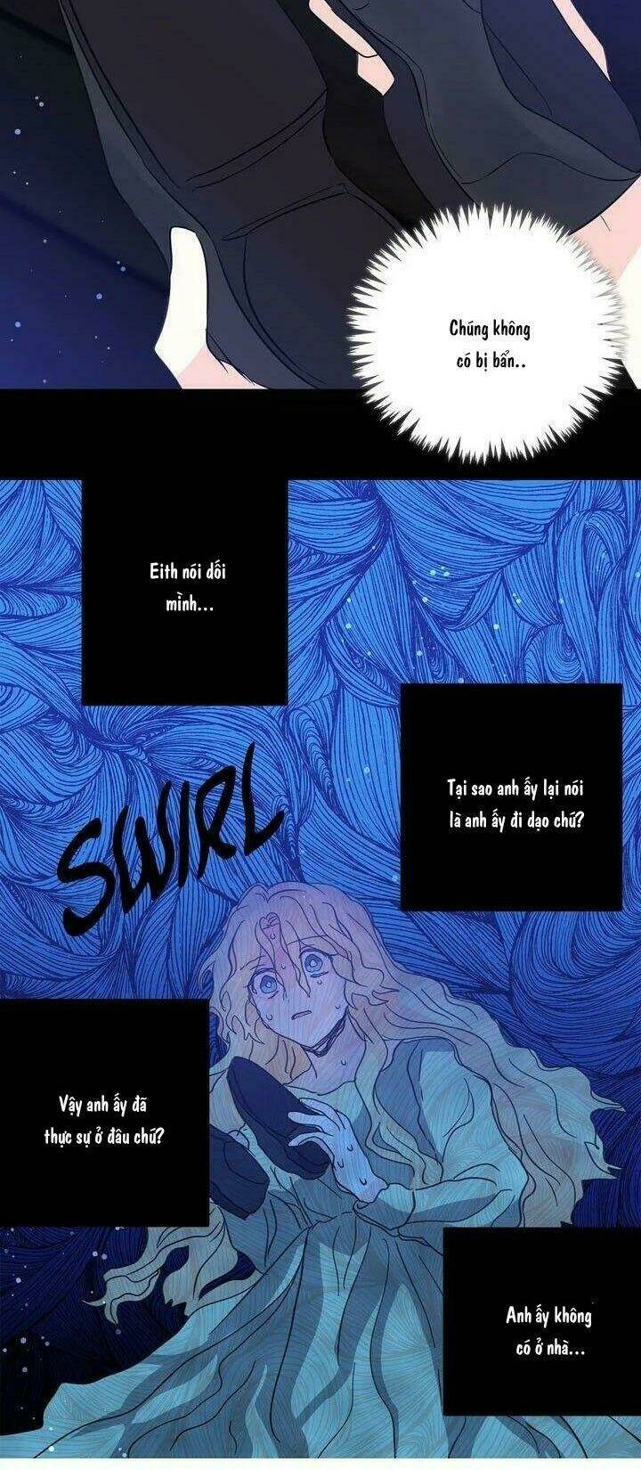 tôi là bạn gái cũ của một người lính chapter 36 30