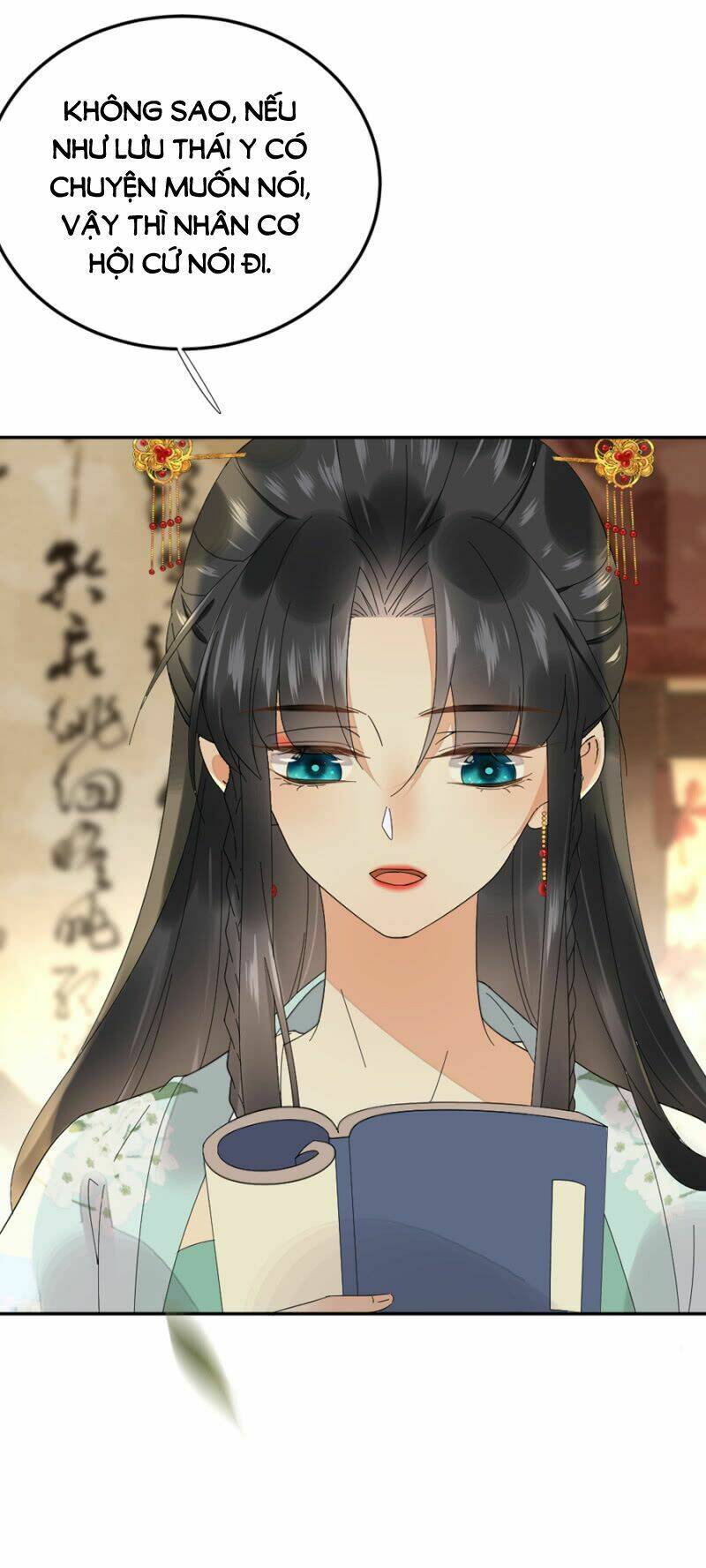 dục hỏa độc nữ chapter 82 9