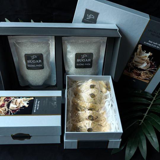 Yến Nguyên Tổ Thô Thượng Hạng - 100g