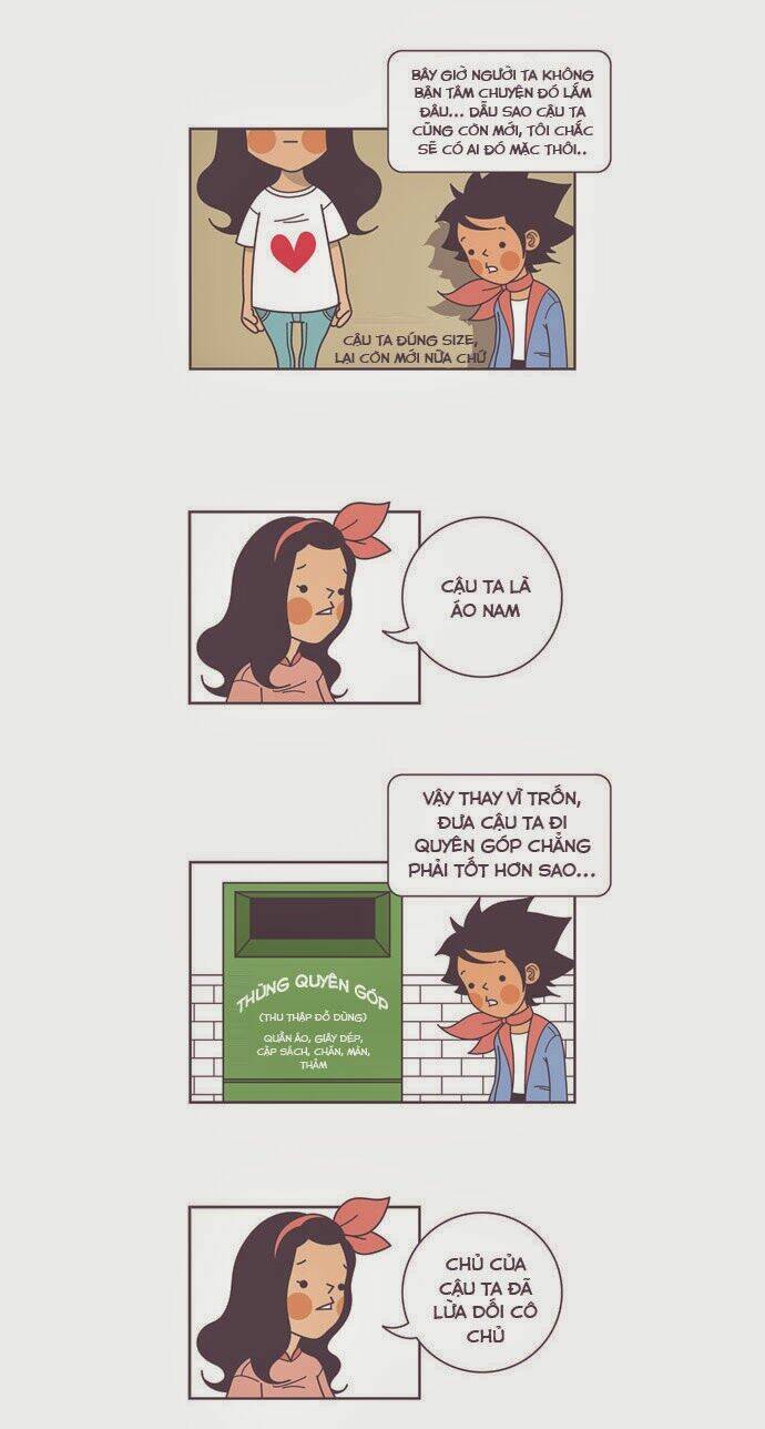 a bittersweet life chapter 9 5