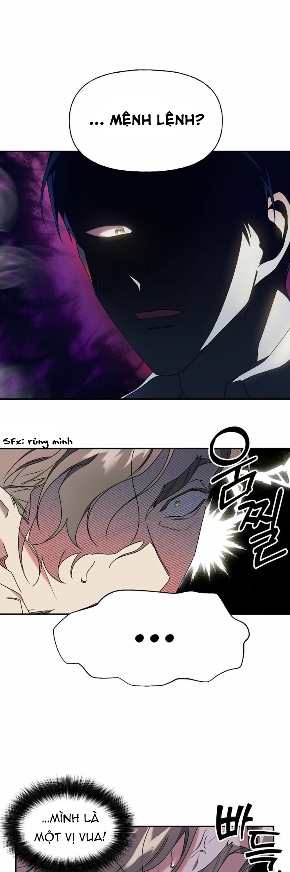 nàng công chúa trở thành vật hiến tế chapter 7 17