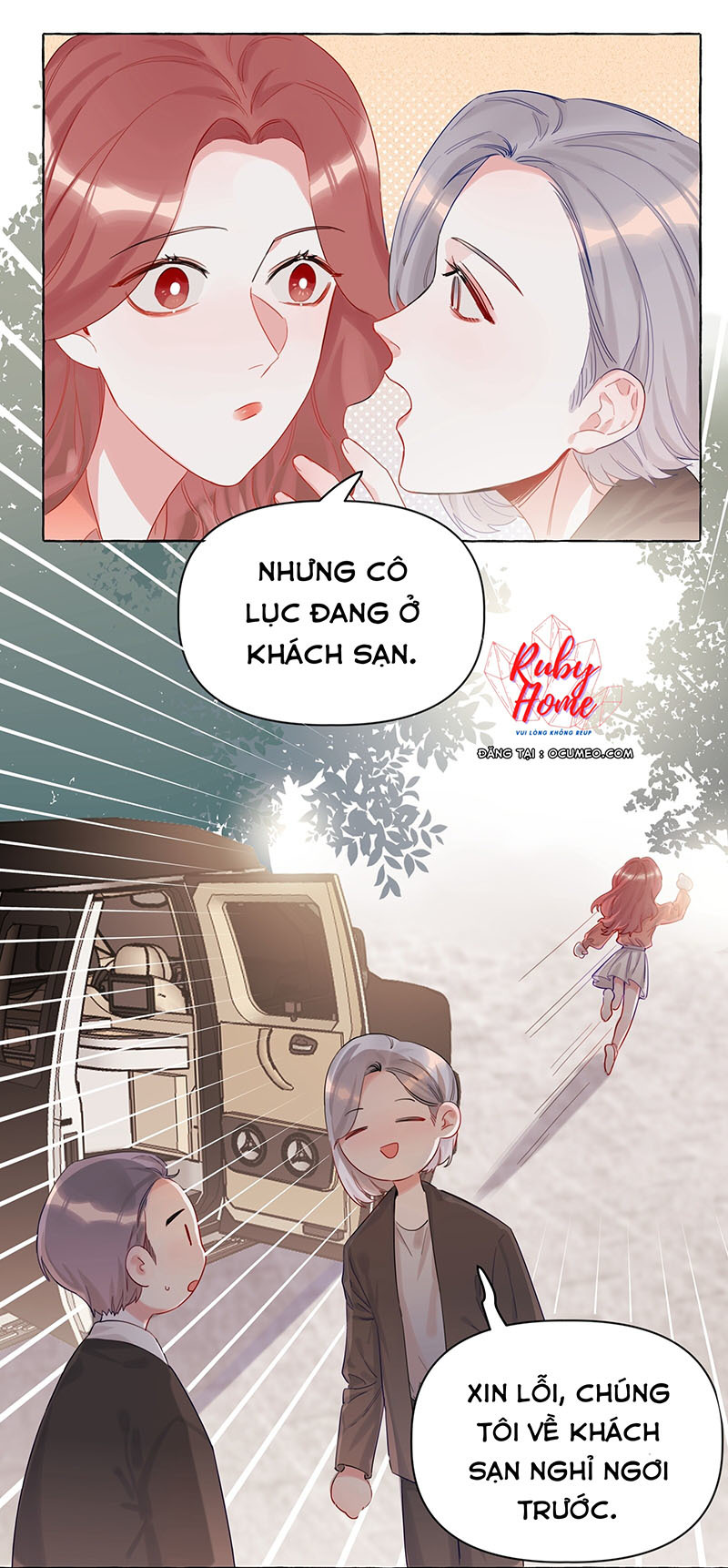 ảnh hậu thành đôi chapter 3 8