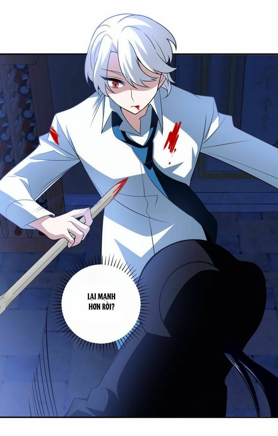 người yêu khát máu của tôi chapter 80 56