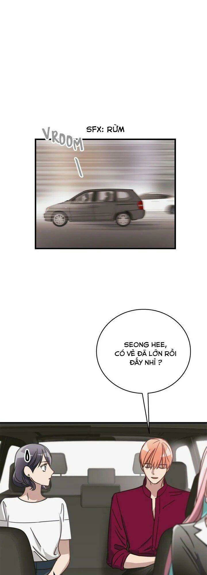 tiếng sói trong hiệu thuốc chapter 17 1