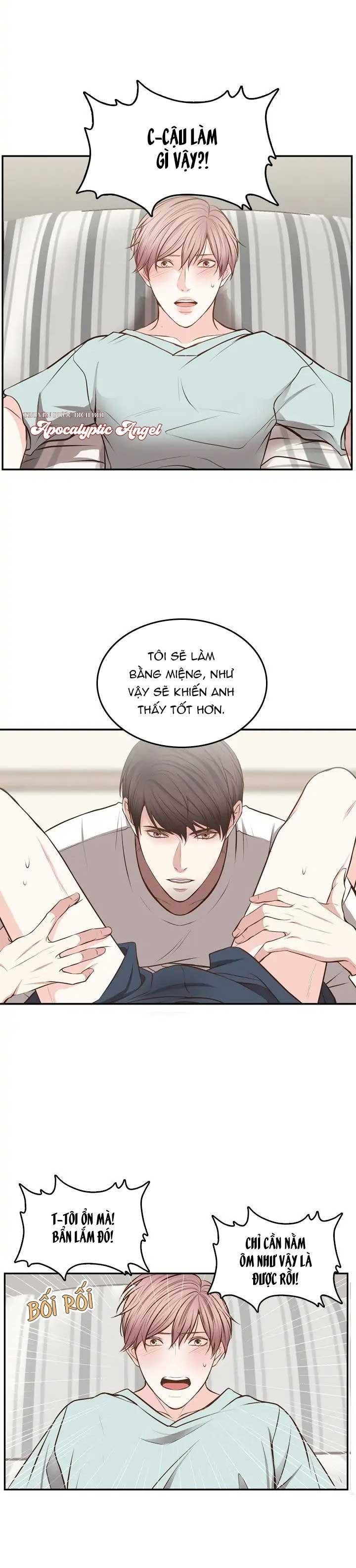 tan chảy trong em chapter 29 18