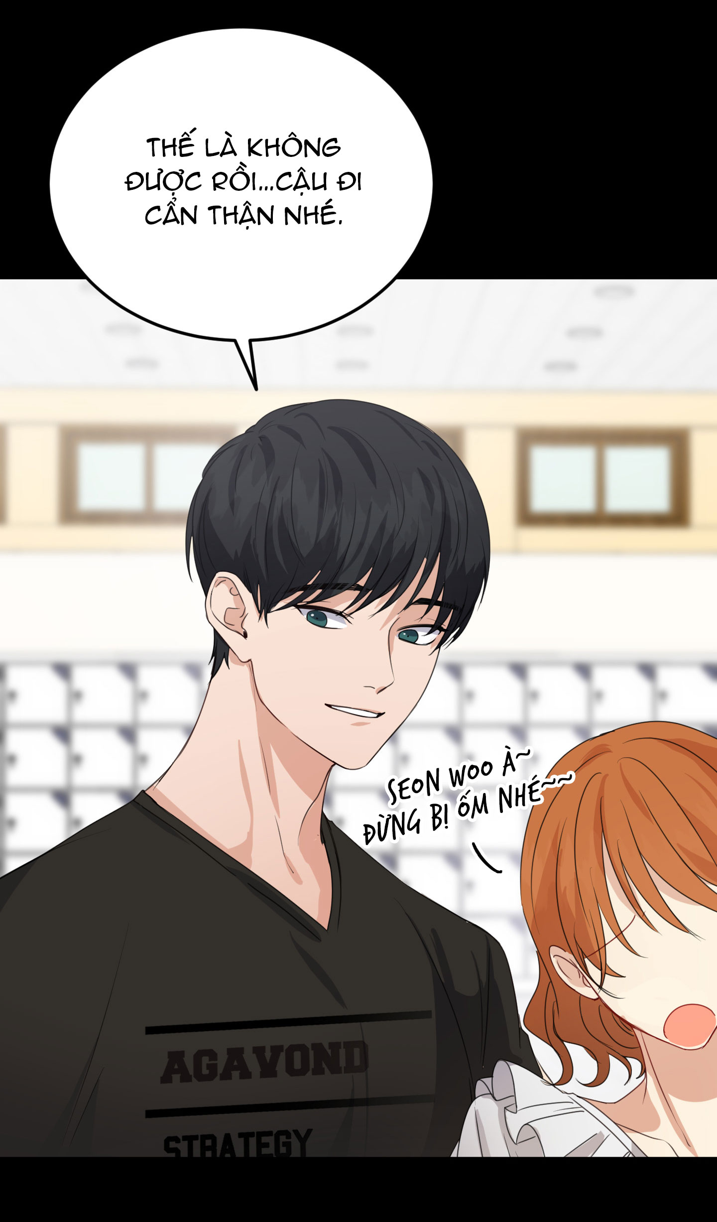 tình yêu bình thường nhưng không dễ tìm chapter 5 30