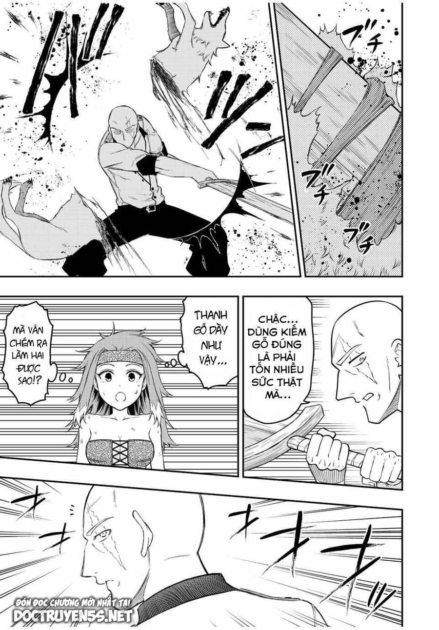 rettou hito no maken tsukai: sukiruboudo wo kushi shite saikyou ni itaru chapter 70 4