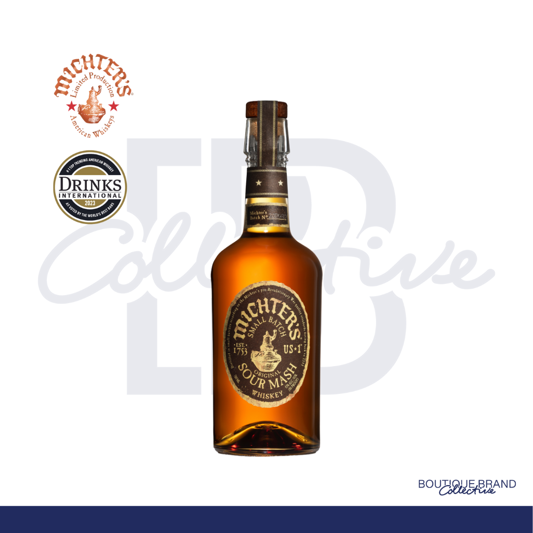 Rượu Whiskey Mỹ Michter's US*1 Sour Mash