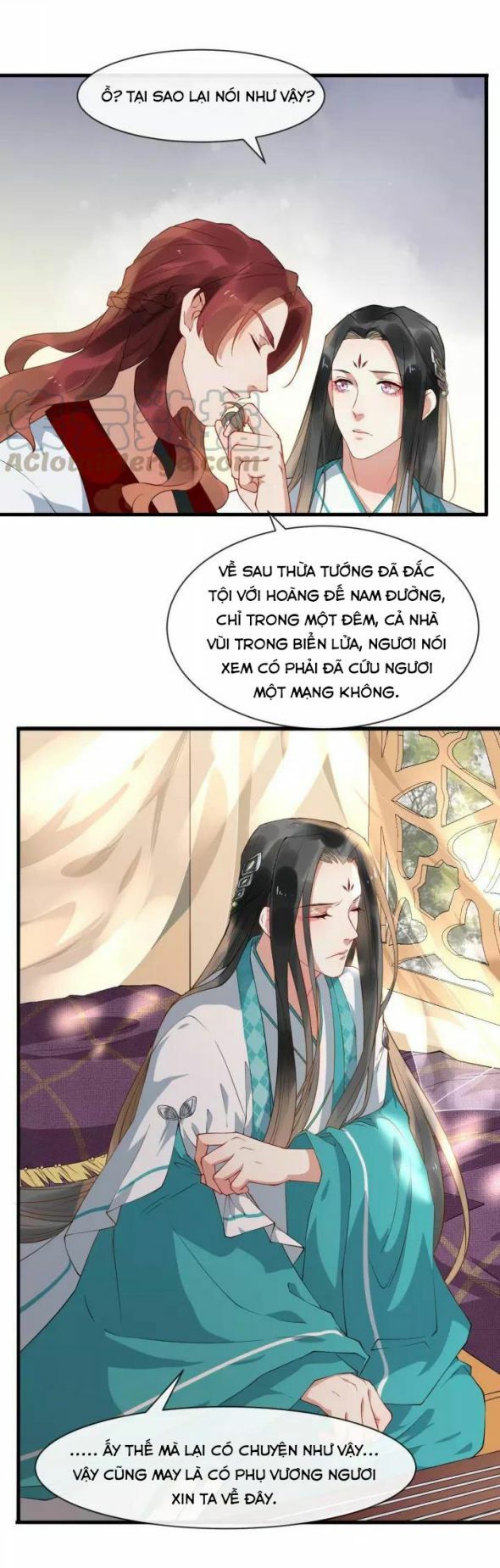 bồng sơn viễn 2 chapter 9 16
