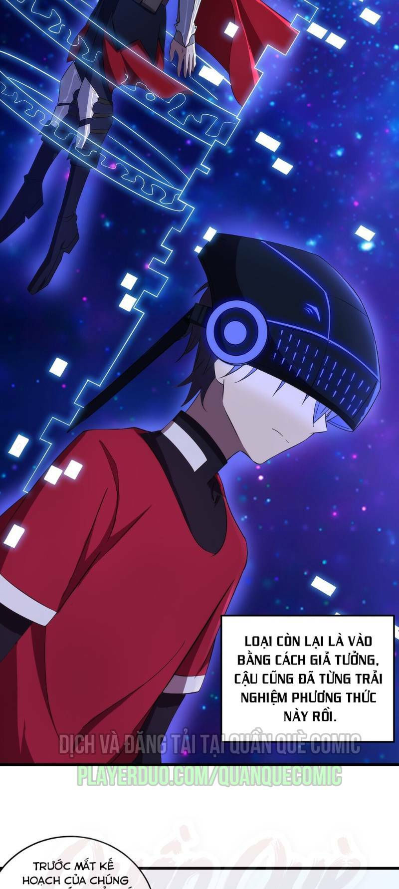 thánh đường chi thành chapter 6 39