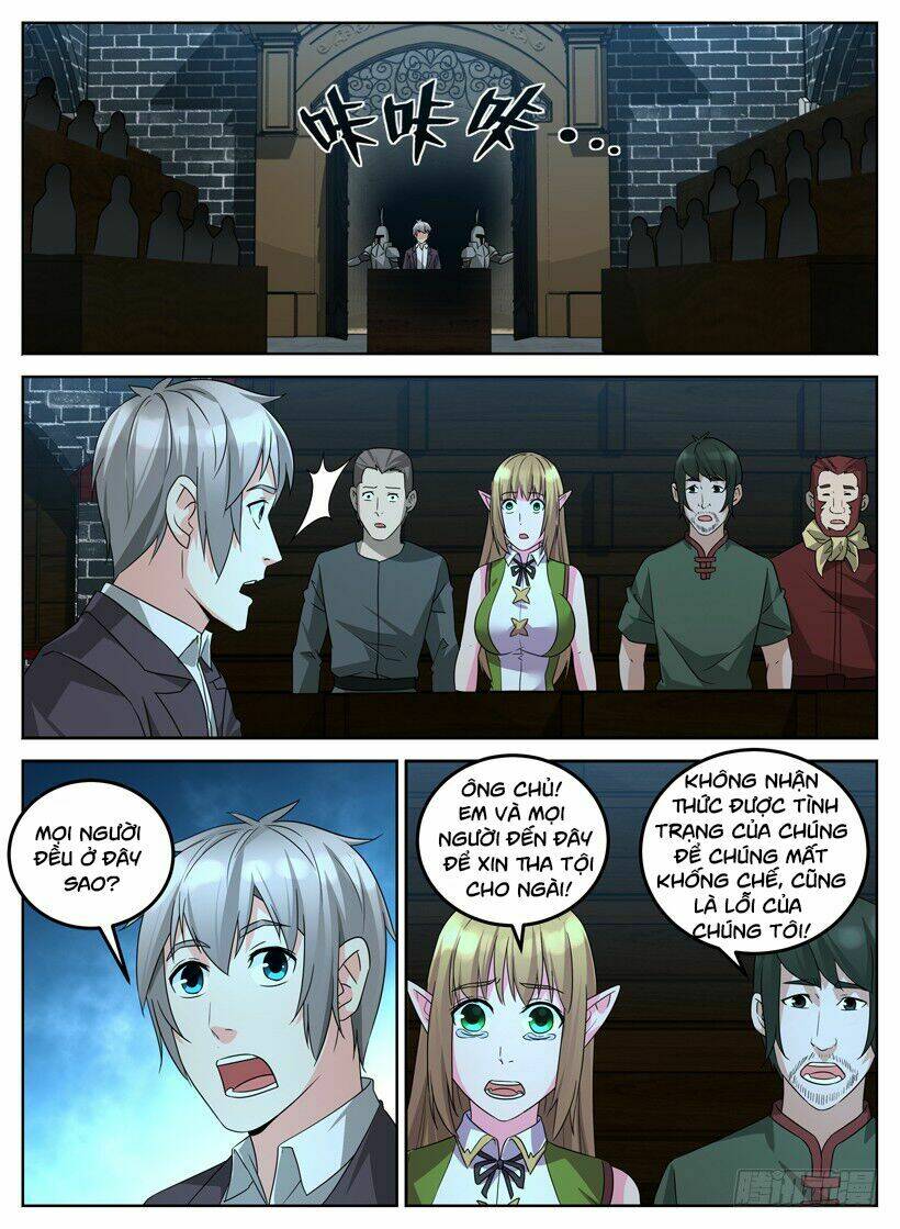 thương nhân tại dị thế giới chapter 17.5 3