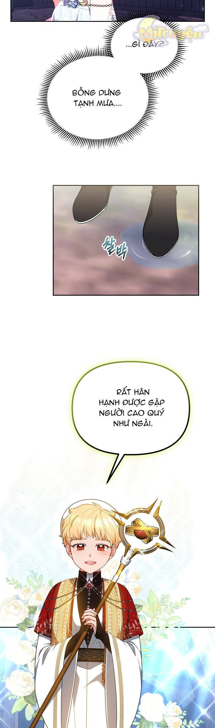 rồng con thuần hóa những kẻ điên chapter 31 19