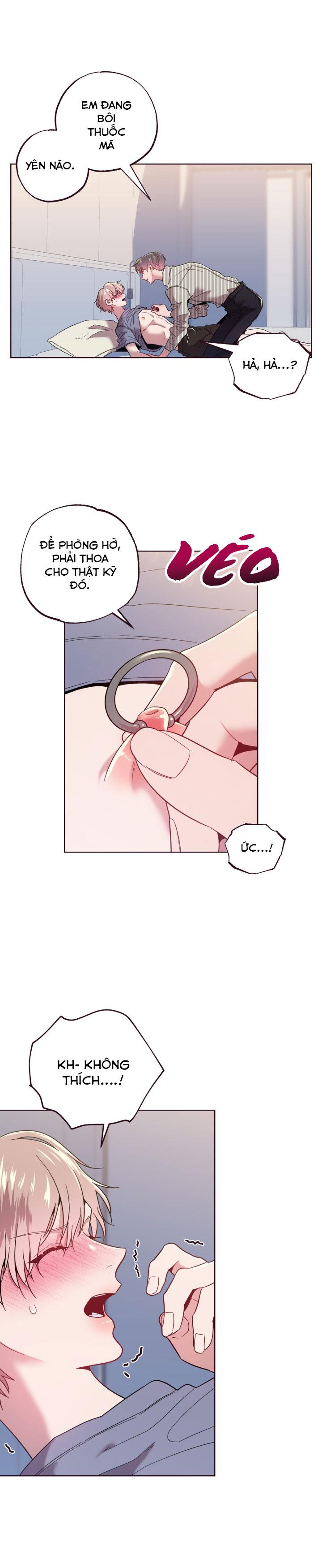 sụp đổ chapter 25 13