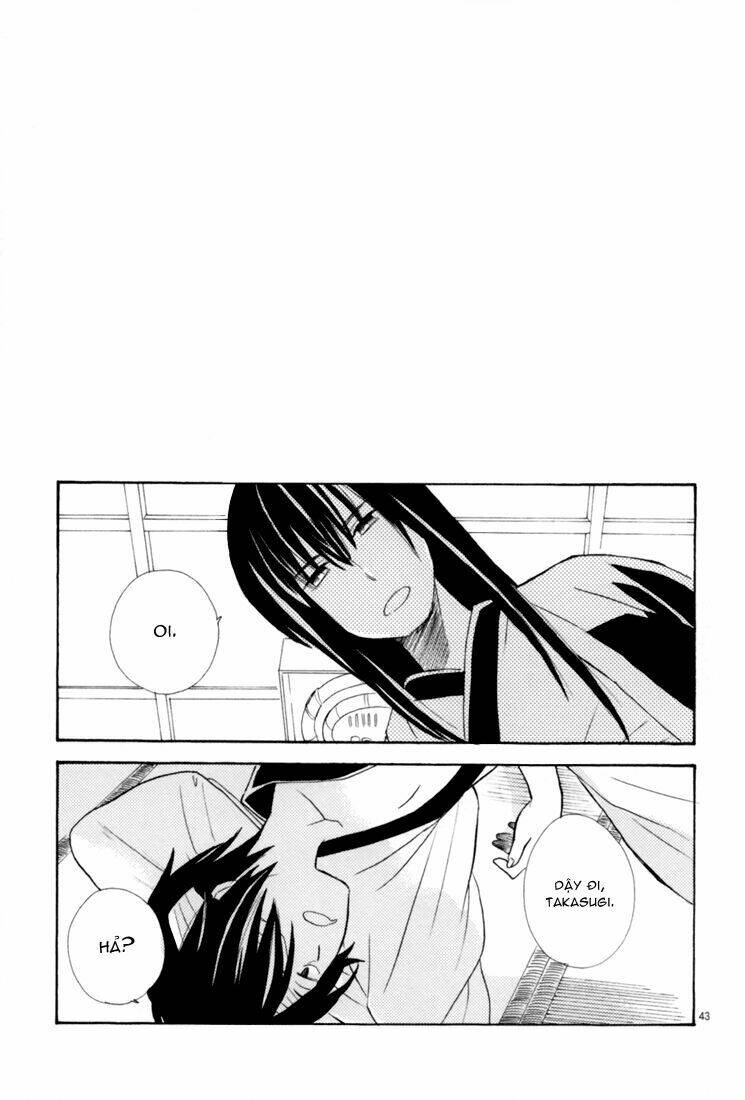 katsura kotarou x takasugi shinsuke chapter 3 16