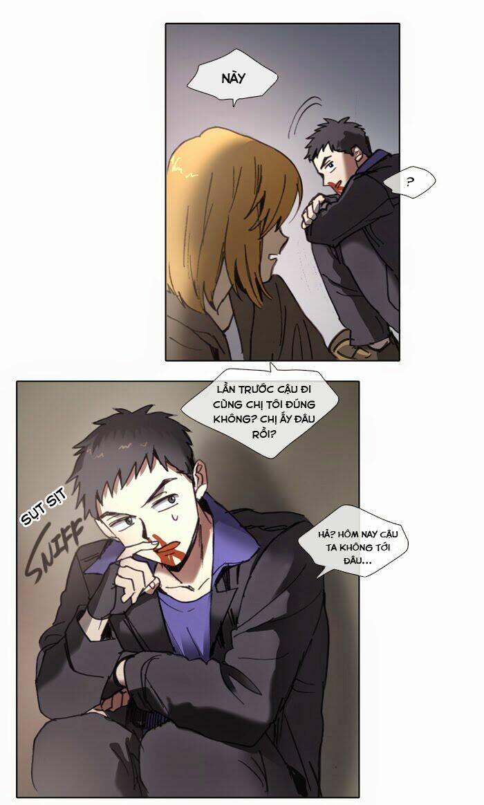 nữ sinh phép thuật chapter 30 19