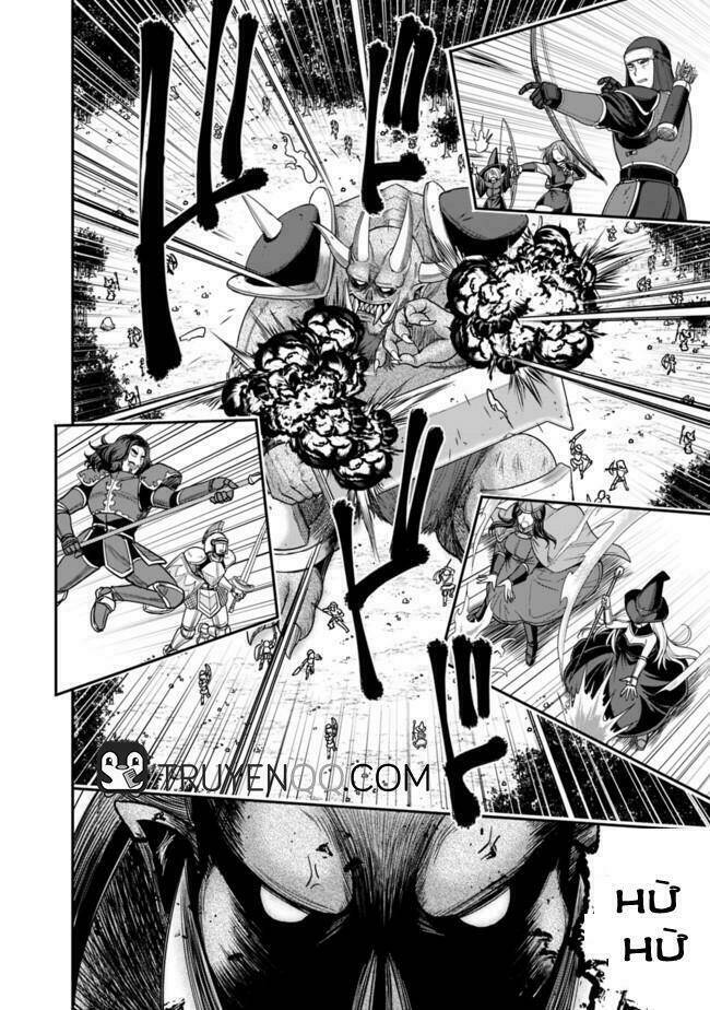 kujibiki tokushou: musou hāremu ken chapter 16 7