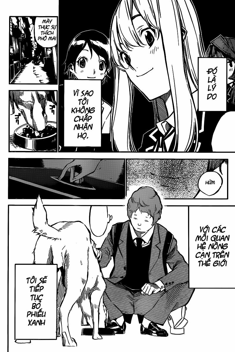 akb49 - renai kinshi jourei chapter 126 2