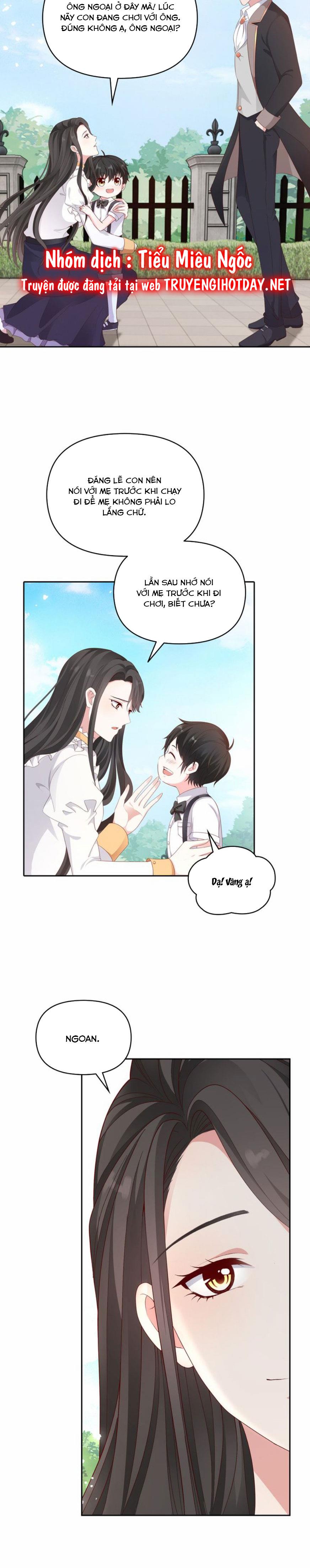 đi tìm papa cho đứa trẻ chapter 5 9