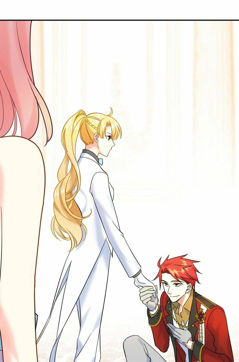 trời sinh một cặp? tôi cự tuyệt! chapter 6 84