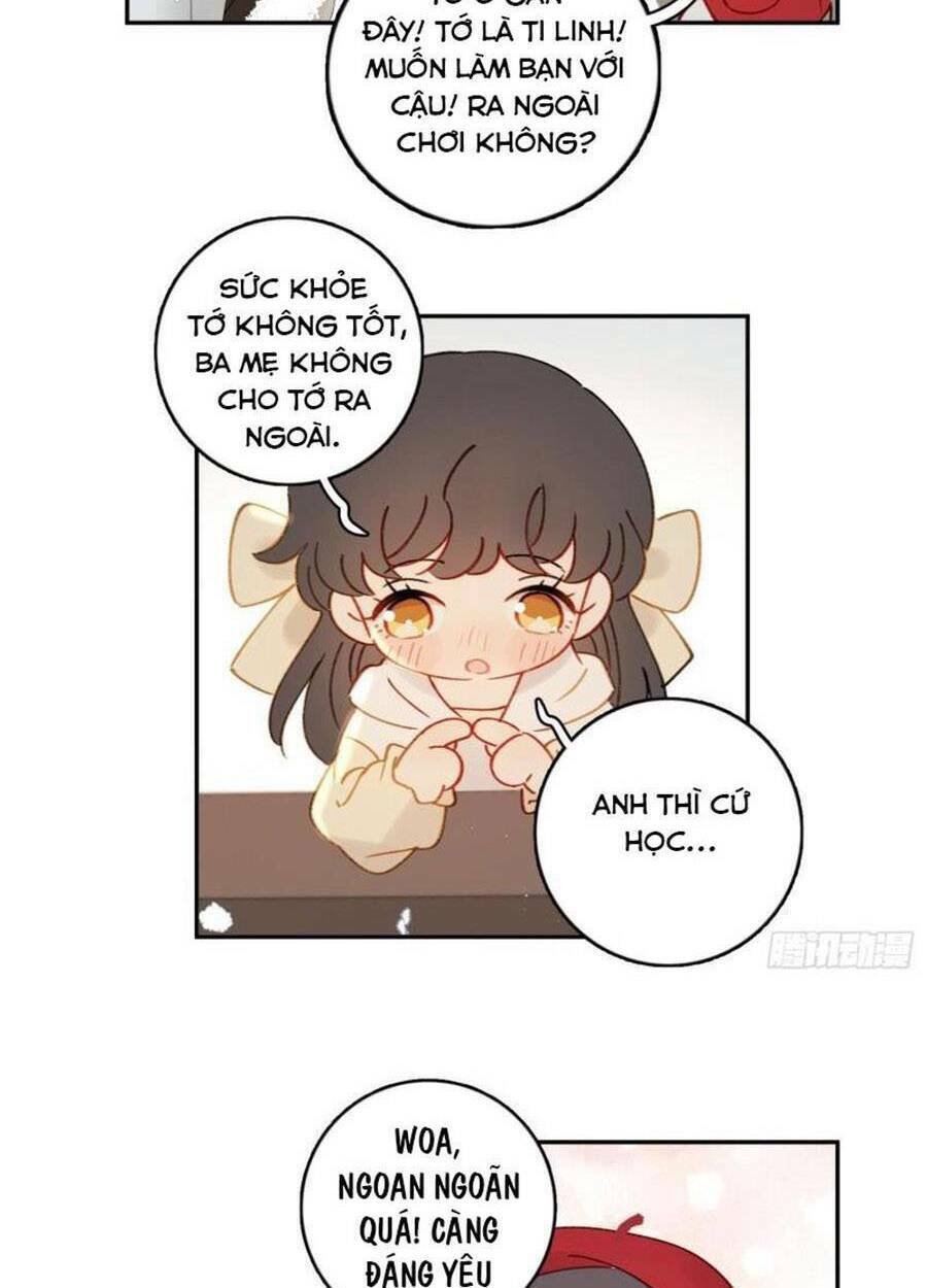 khi mộng thần yêu chapter 83.5 17