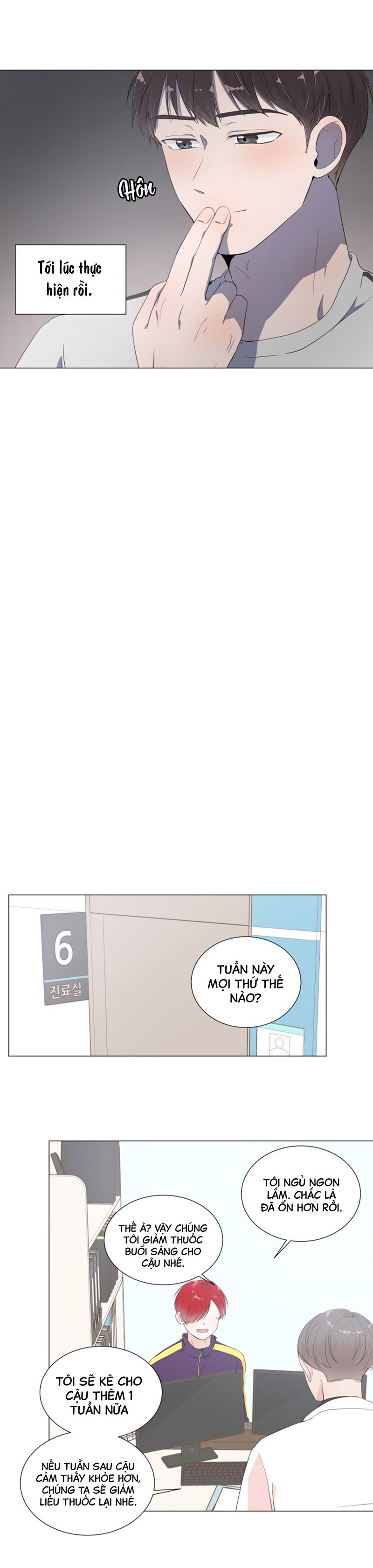 phòng cạnh phòng chapter 8 10