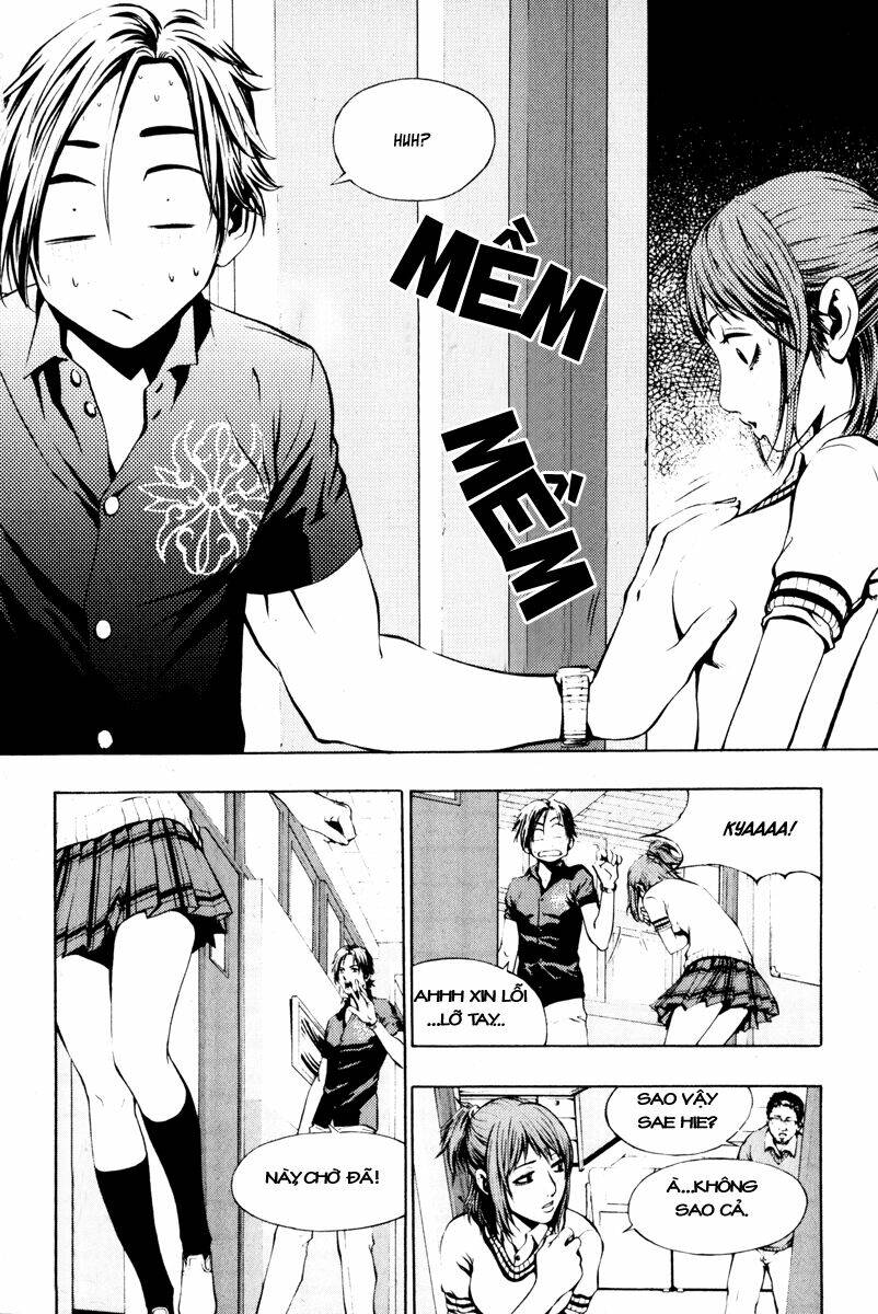 Kẻ phá hoại chapter 3 8