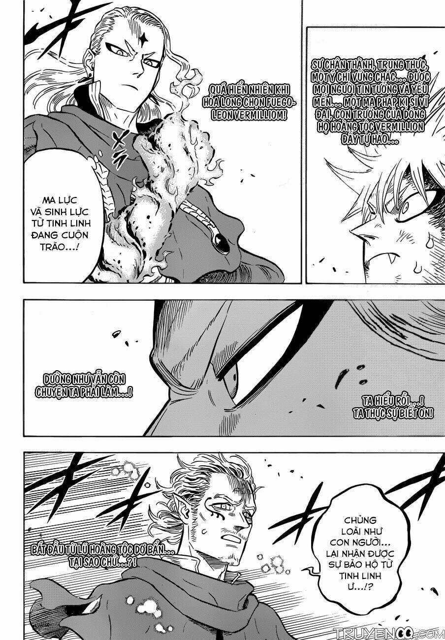 black clover - pháp sư không phép thuật chapter 172 3