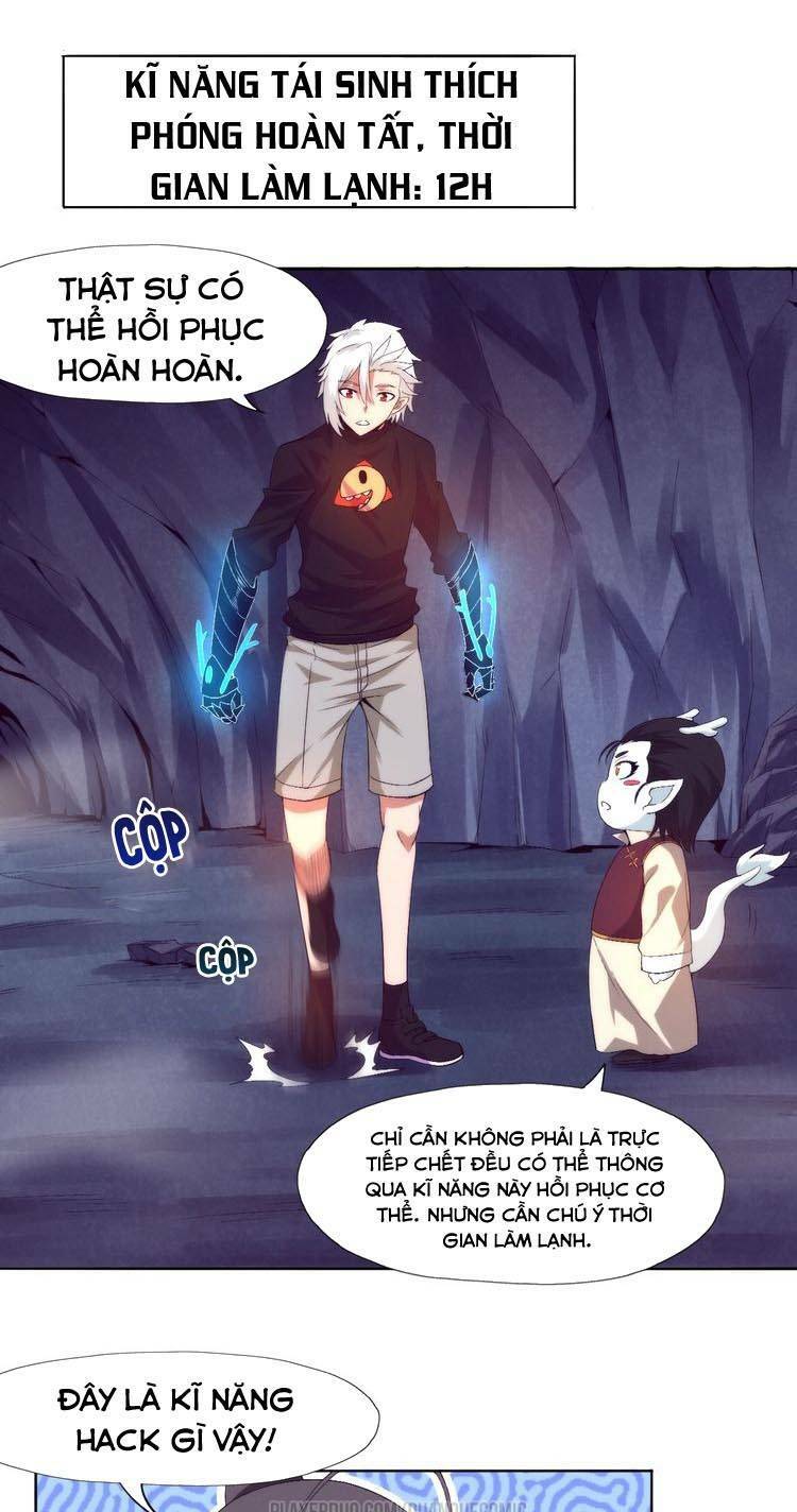 hắc kim đảo chapter 13 23