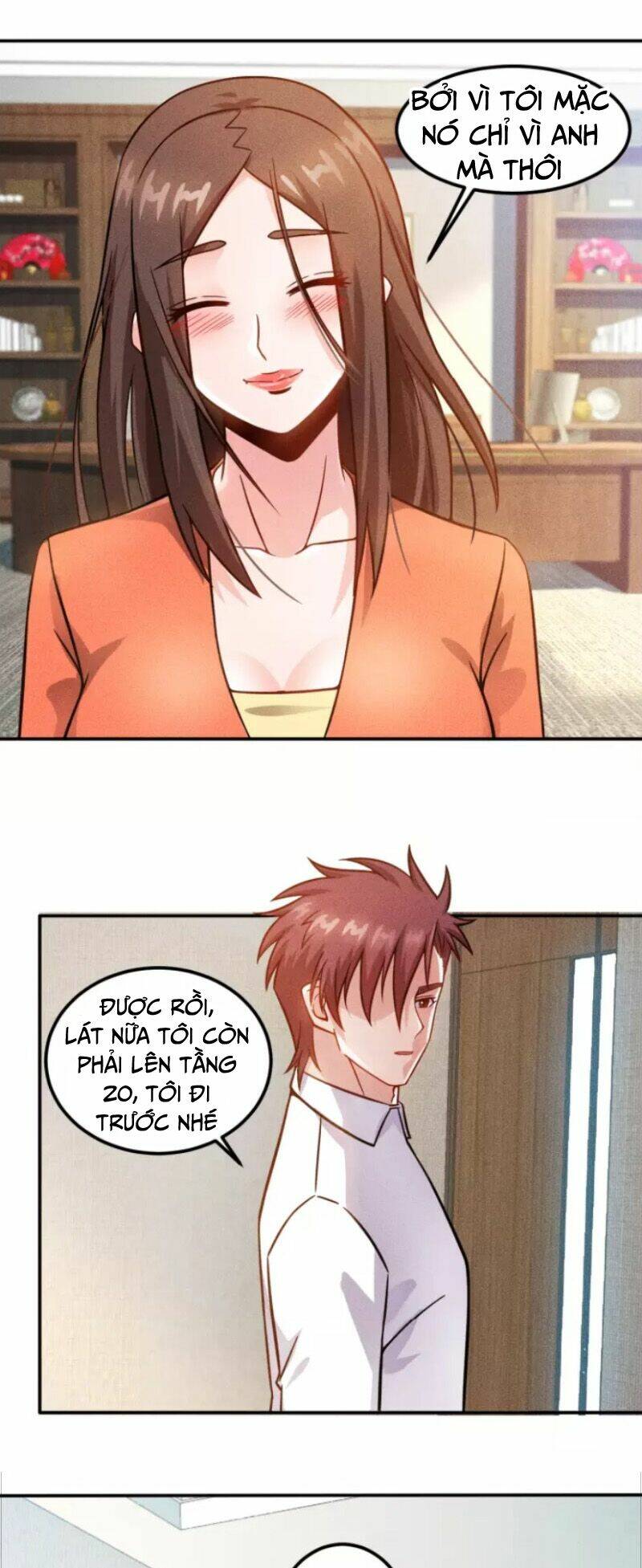 cao thủ cận vệ của nữ chủ tịch chapter 58 14