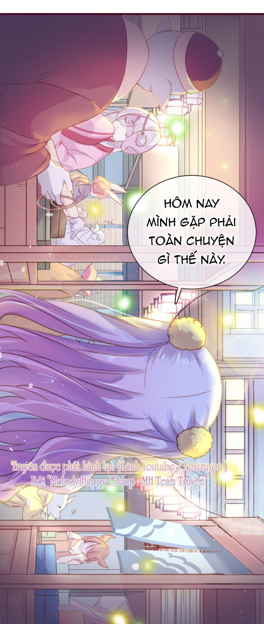 mỹ vị hữu không phải lỗi của tôi chapter 4 6