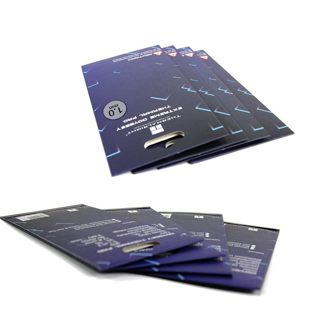 Therright Odyssey Pad Ther Silicone thạch cao CPU/GPU Thẻ không dẫn điện