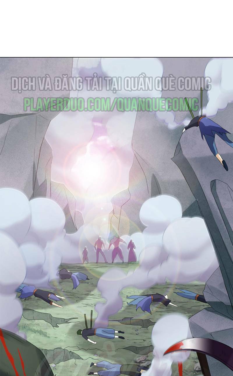 thiên thần quyết chapter 81 21