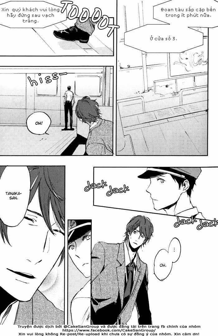 sagatte omachi kudasai - chờ em cho đến ngày mai chapter 1.1 22