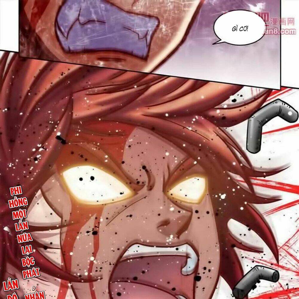 nhân cách tối cường chapter 17 37