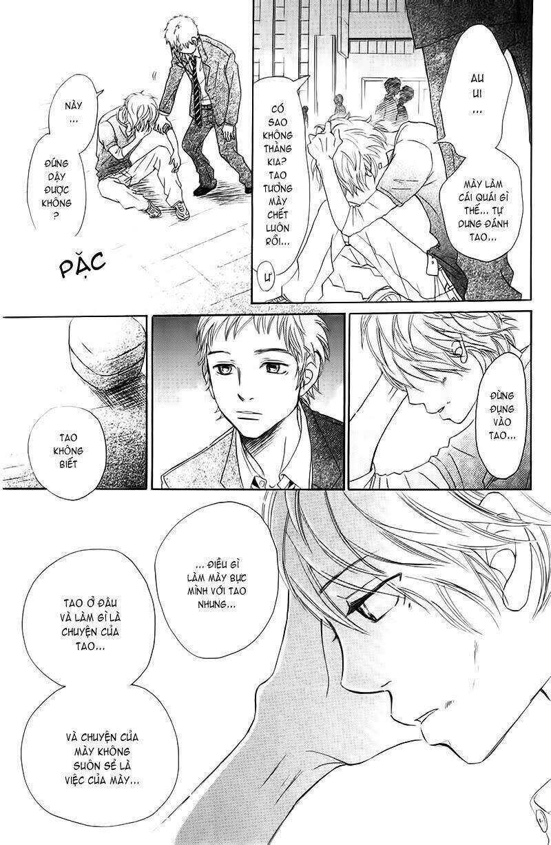 ngày ấy ta bên nhau chapter 54 12