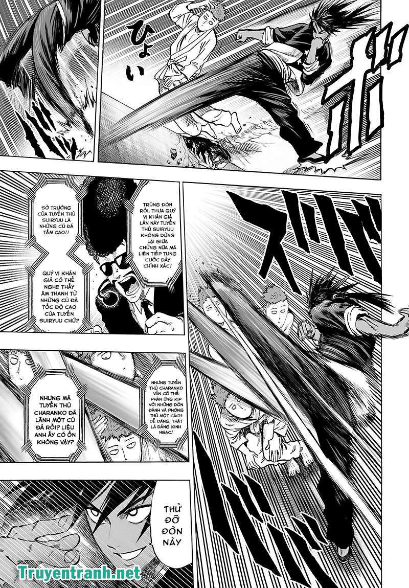 One-Punch Man Chapter 108 - Trang 3