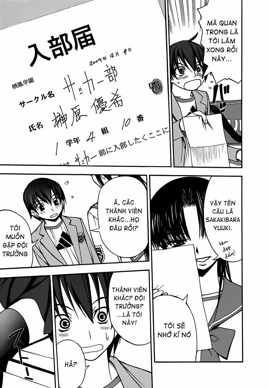 shuukyuu shoujo chapter 1 14