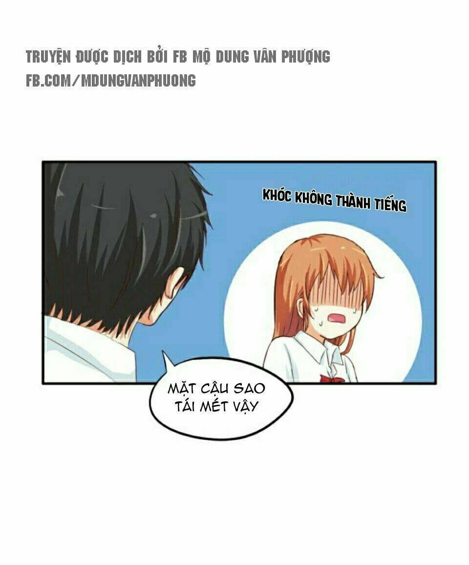 mối tình đầu có chút ngọt chapter 24 12